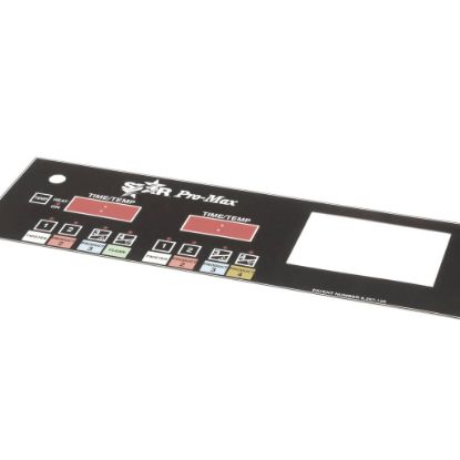 Picture of Star Overlay Part# 2M-Z9191