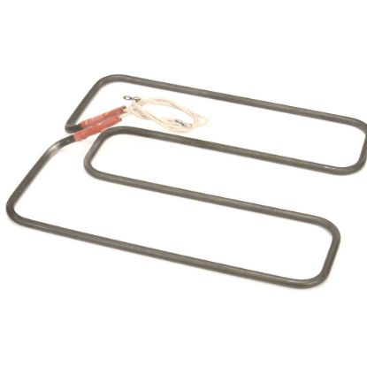 Picture of Star Btm Element, Heating, 1000W/240 Part# 2N-Z2022