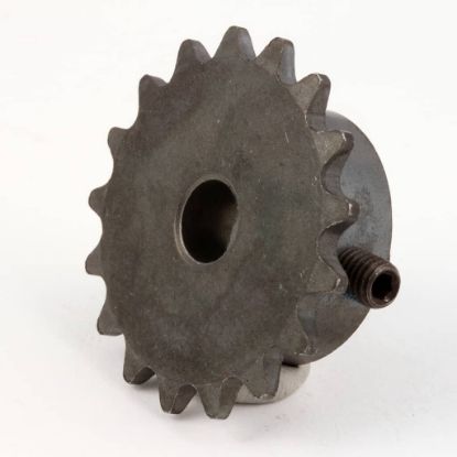 Picture of Star Sprocket, 25B17 X 5/16 Part# 2P-200645