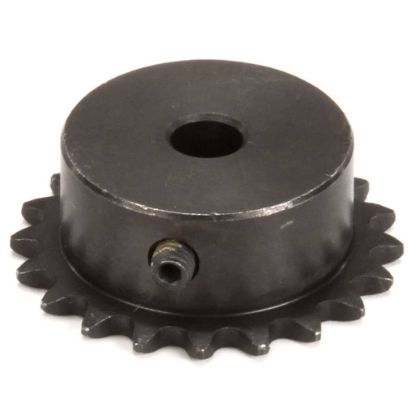 Picture of Star Sprocket, 25B20 X 5/16 Part# 2P-200646