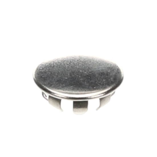 Picture of Star Plug Button 1/2 Dia Part# 2P-70272