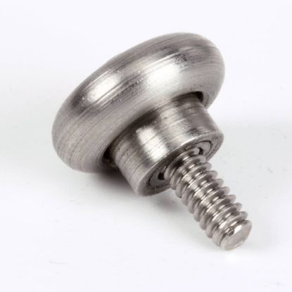 Picture of Star Drawer Roller W/screw Part# 2P-Z0315