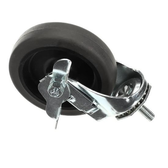 Picture of Star 4-5/8 Swivel Caster W/ Part# 2P-Z20782