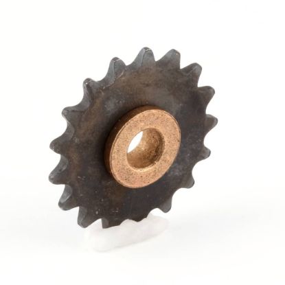 Picture of Star Idler Sprocket Assembly-pwdr Mtl Part# 2P-Z8392