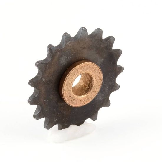 Picture of Star Idler Sprocket Assembly-pwdr Mtl Part# 2P-Z8392