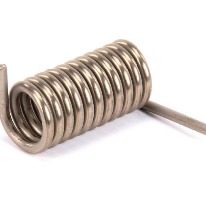 Picture of Star Spring, Torsion Lh Part# 2P-Z8756