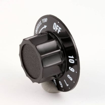 Picture of Star Knob - Thermostat Part# 2R-09-07-0006