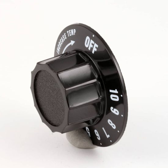 Picture of Star Knob - Thermostat Part# 2R-09-07-0006