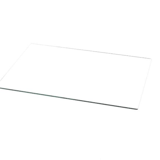 Picture of Star Glass Front, Low E Temp. Oxide Coating Part# 2Q-Z3645