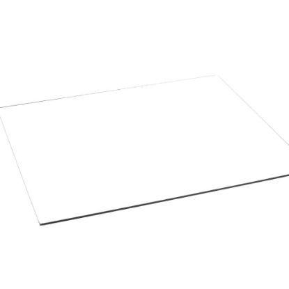 Picture of Star Glass Front, Low E Temp. Oxide Coating Part# 2Q-Z3644