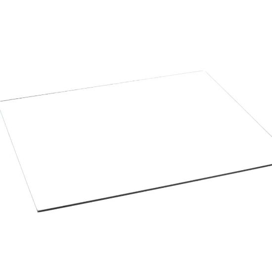 Picture of Star Glass Front, Low E Temp. Oxide Coating Part# 2Q-Z3644