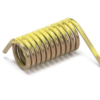 Picture of Star Sprg,torsion-rh 10Yellow Part# 2P-Z8823
