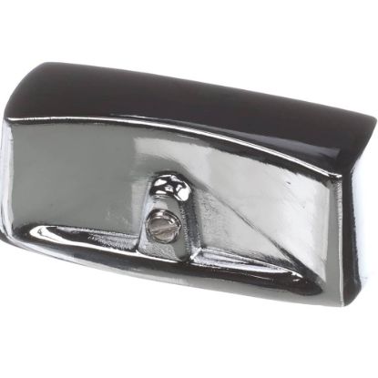 Picture of Star Knob,steel Rectangular Chrome, Part# 2R-3501-0705000