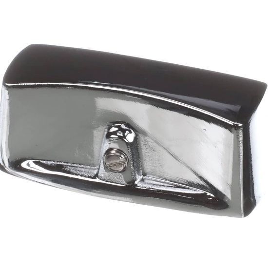 Picture of Star Knob,steel Rectangular Chrome, Part# 2R-3501-0705000