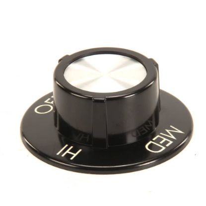Picture of Star Knob-control Part# 2R-9305