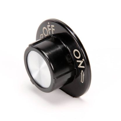 Picture of Star Knob-control Part# 2R-9364