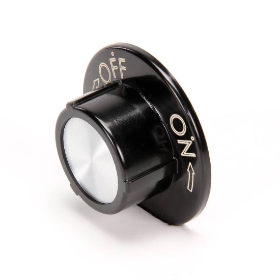 Picture of Star Knob-control Part# 2R-9364