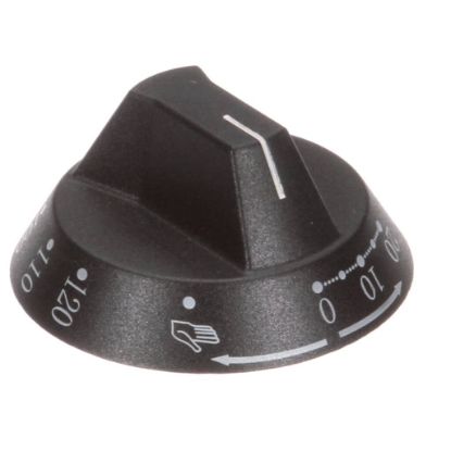 Picture of Star Knob, Timer Part# 2R-Z10723