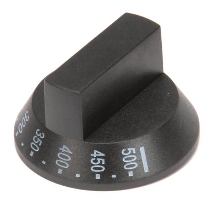Picture of Star Knob, Temperature Part# 2R-Z12007