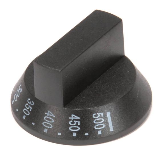 Picture of Star Knob, Temperature Part# 2R-Z12007