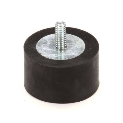 Picture of Star Foot 1.69X1 Sil 1/4 20 Part# 2R-Z18201