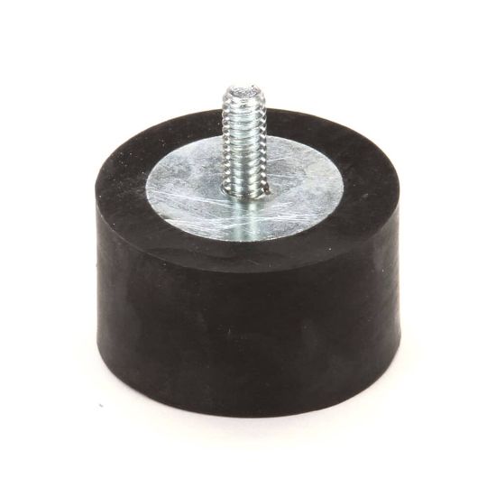Picture of Star Foot 1.69X1 Sil 1/4 20 Part# 2R-Z18201