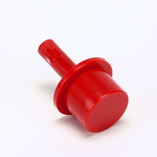 Picture of Star Push Button (Dispensing) Part# 2R-Z2848
