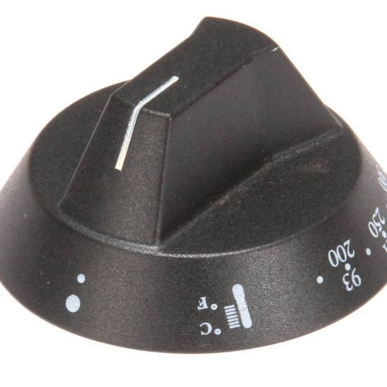 Picture of Star Knob, Temperature Part# 2R-Z10724