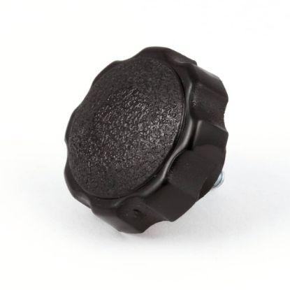Picture of Star Knob, Davies 4200 10-24 X 1/4 Part# 2R-Z6774