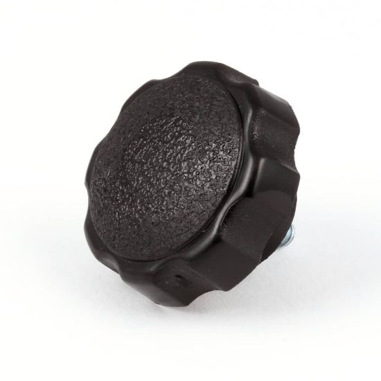 Picture of Star Knob, Davies 4200 10-24 X 1/4 Part# 2R-Z6774