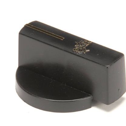 Picture of Star Knob Gold Part# 2R-Z4819