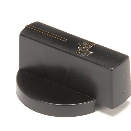 Picture of Star Knob Gold Part# 2R-Z4819