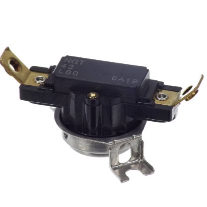Picture of Star Thermostat,hi-limit 120F-135f Part# 2T-Z22461