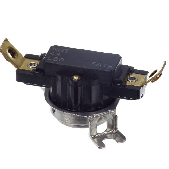 Picture of Star Thermostat,hi-limit 120F-135f Part# 2T-Z22461