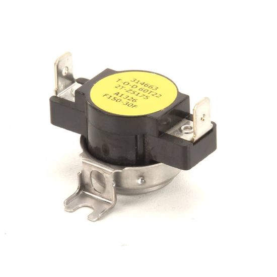 Picture of Star Thermostat, 120 F Part# 2T-Z5175