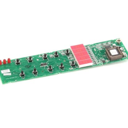 Picture of Star Qcse Control/display Board Part# 2U-200591