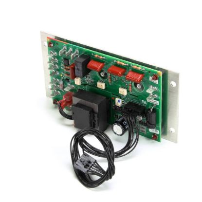 Picture of Star Qcse Powerboard,w/ribboncable Part# 2U-200592