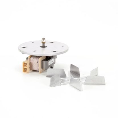 Picture of Star Motor/fan Assembly 120V Part# 2U-Z10736