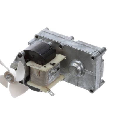 Picture of Star Motor Gear, 120V Part# 2U-Z11854