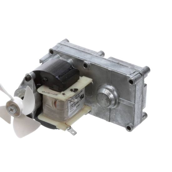 Picture of Star Motor Gear, 120V Part# 2U-Z11854