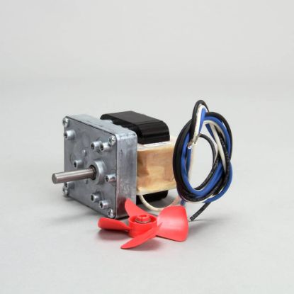 Picture of Star Drive Motor, (L-r), Cw Part# 2U-Z11870