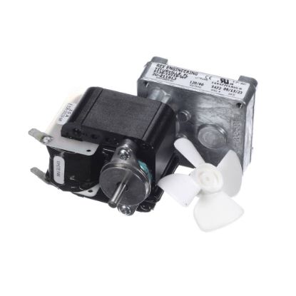 Picture of Star Motor Ccw 75 Rpm 120V Part# 2U-Z11913