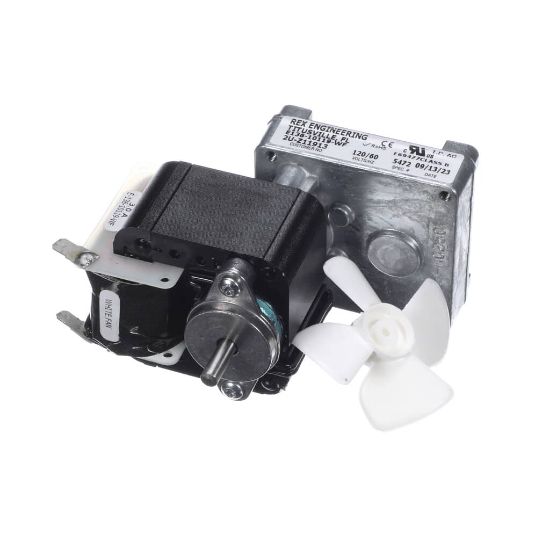 Picture of Star Motor Ccw 75 Rpm 120V Part# 2U-Z11913