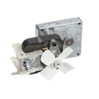 Picture of Star Motor, Gear 120V, Fan Included Part# 2U-Z12380