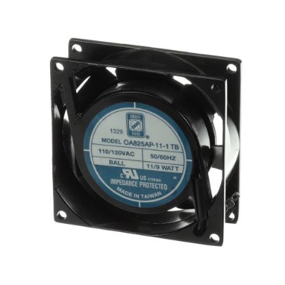 Picture of Star Fanaxial-80mm 120V Part# 2U-Z18557