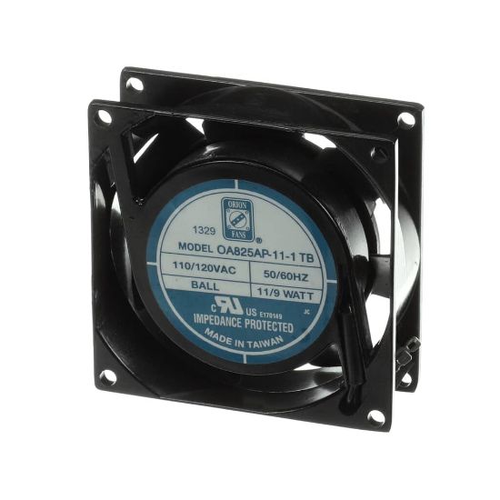 Picture of Star Fanaxial-80mm 120V Part# 2U-Z18557