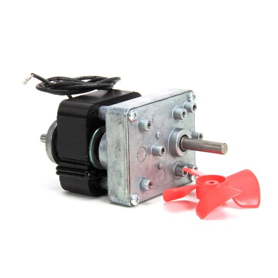 Picture of Star Motor, Drive 120V Cw Part# 2U-Z13803