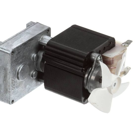 Picture of Star Motor Ccw 158 Rpm 120V Part# 2U-Z11917
