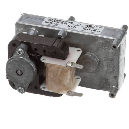 Picture of Star Motor, 120V 1.2Rpm Cw Part# 2U-Z21124