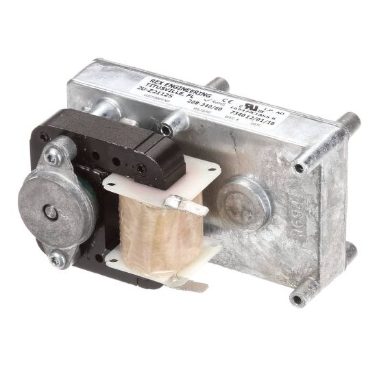Picture of Star Motor, 208/240 1.2/1.0Rpm Part# 2U-Z21125
